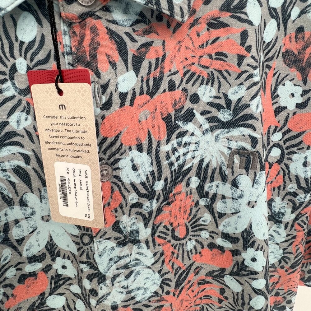 Travis Mathew Featherweight Sands - various sizes - Picture 2 of 3